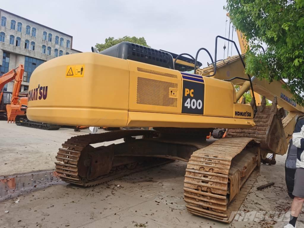 Komatsu PC 400-7 Raupenbagger