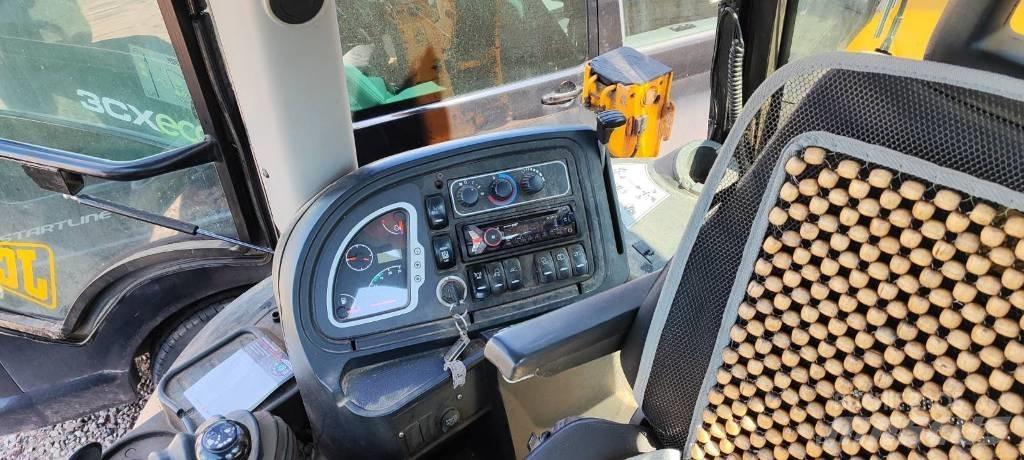 JCB 3 CX Baggerlader