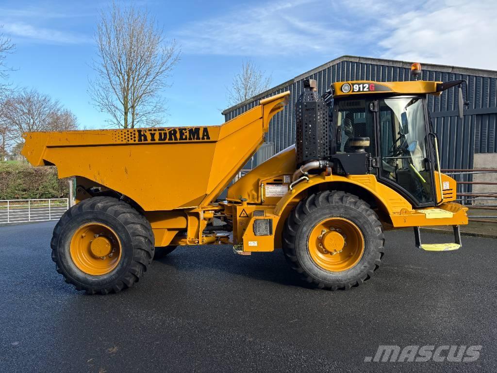 Hydrema 912 G Dumper - Knickgelenk