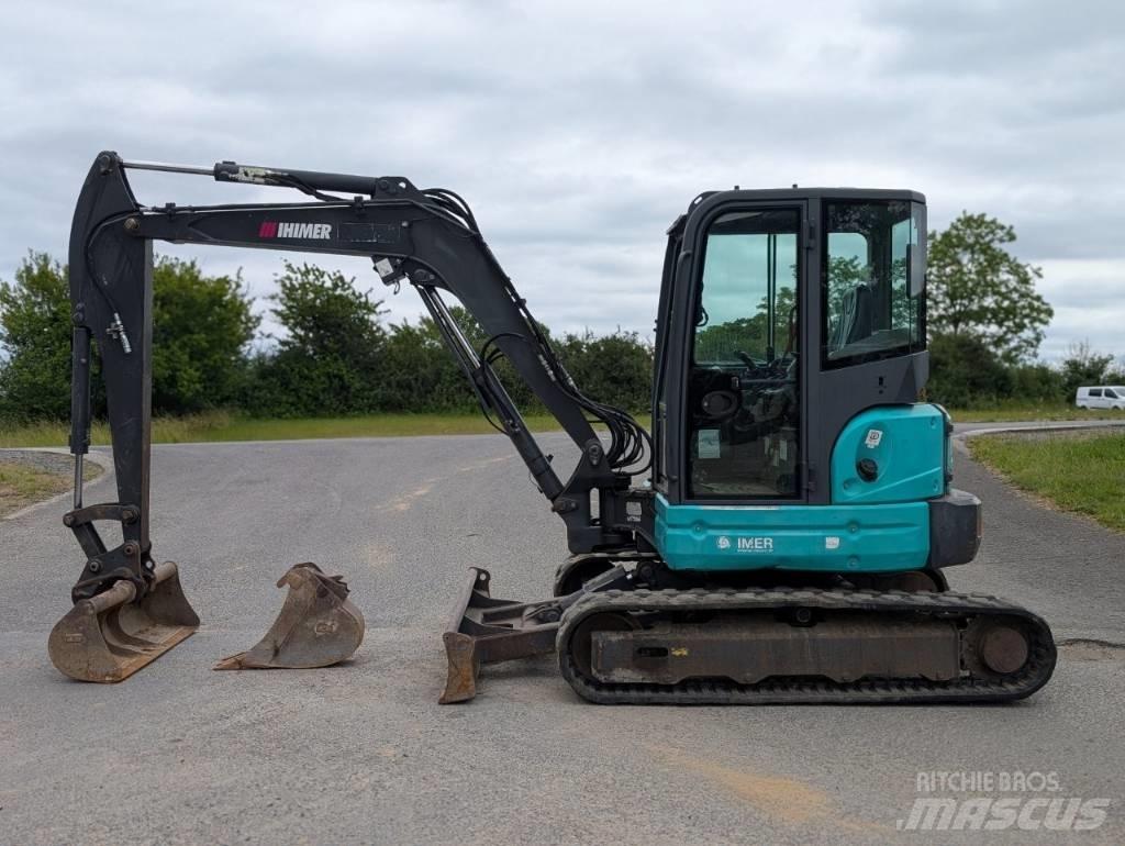 IHI 60 V 4 Minibagger < 7t