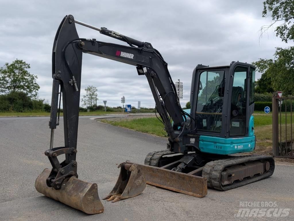 IHI 60 V 4 Minibagger < 7t