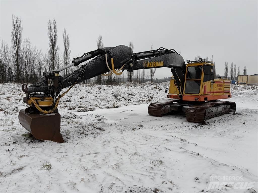 Åkerman H10 BLC Raupenbagger