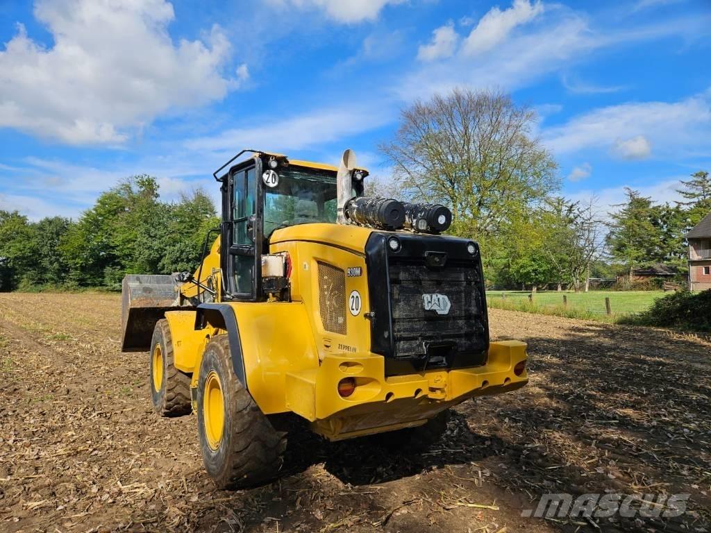 CAT 930 M Radlader