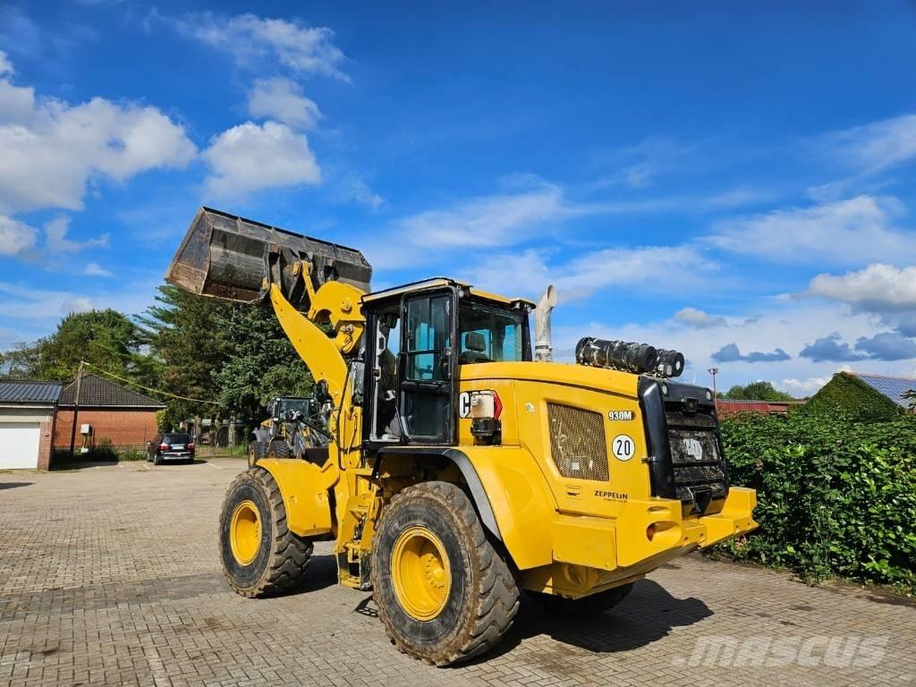 CAT 930 M Radlader