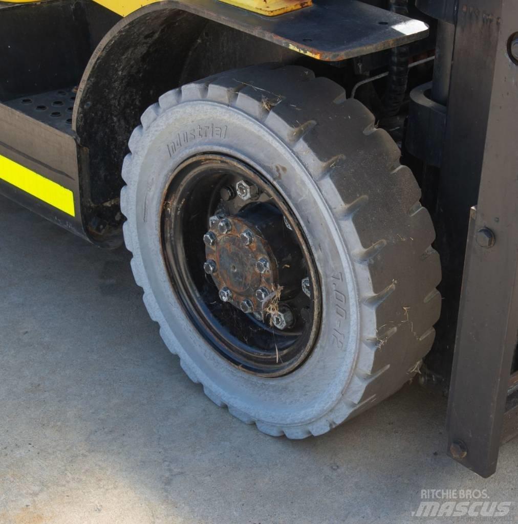 Hyster H2.5TX Gasstapler