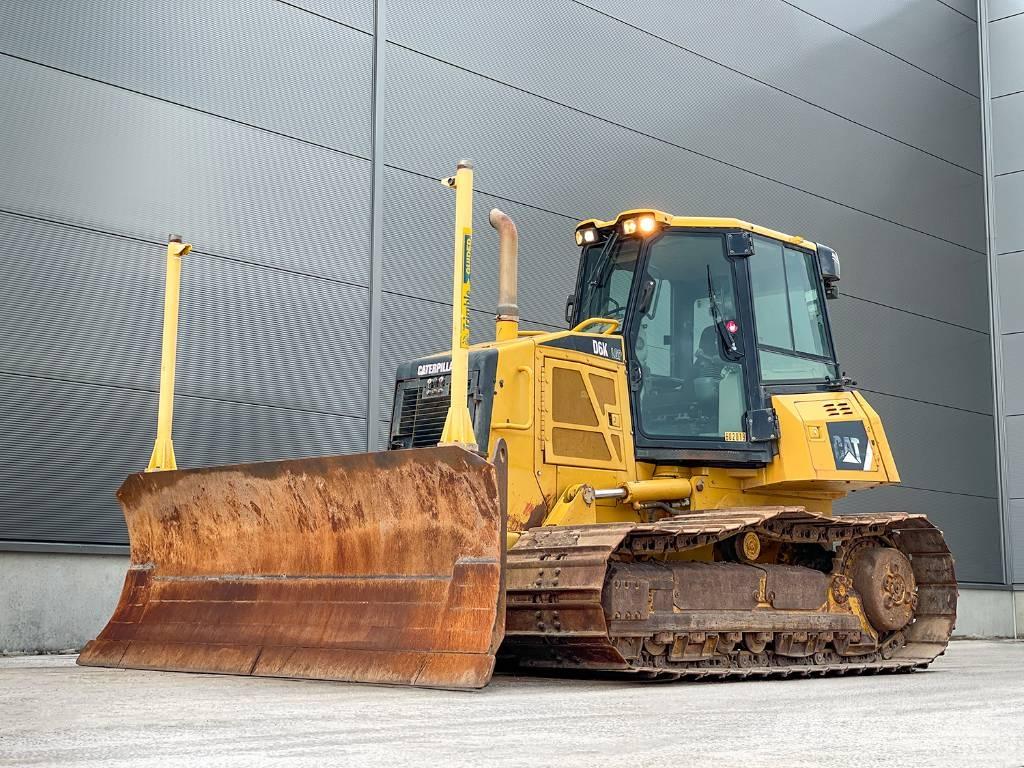 CAT D6K Bulldozer
