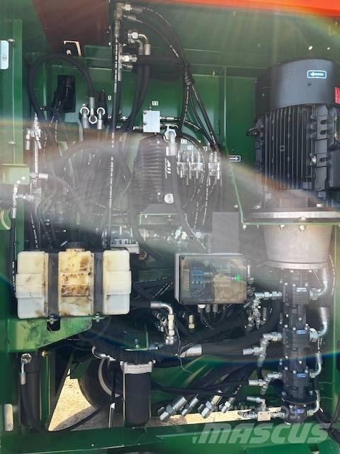 Posch Splafix K540 Holzspalter