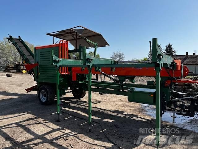 Posch Splafix K540 Holzspalter