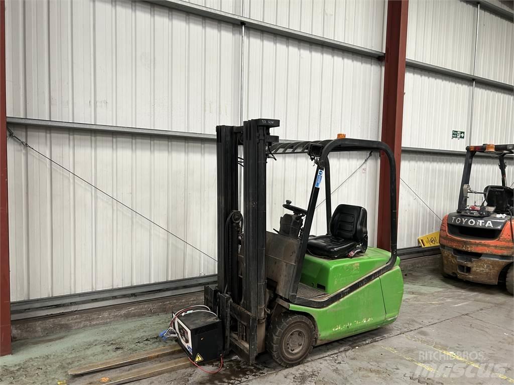 Cesab C3E150 Elektrostapler