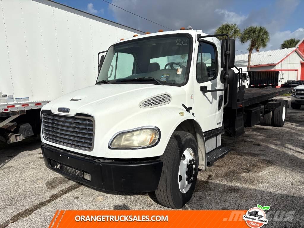 Freightliner M2 Absetzkipper