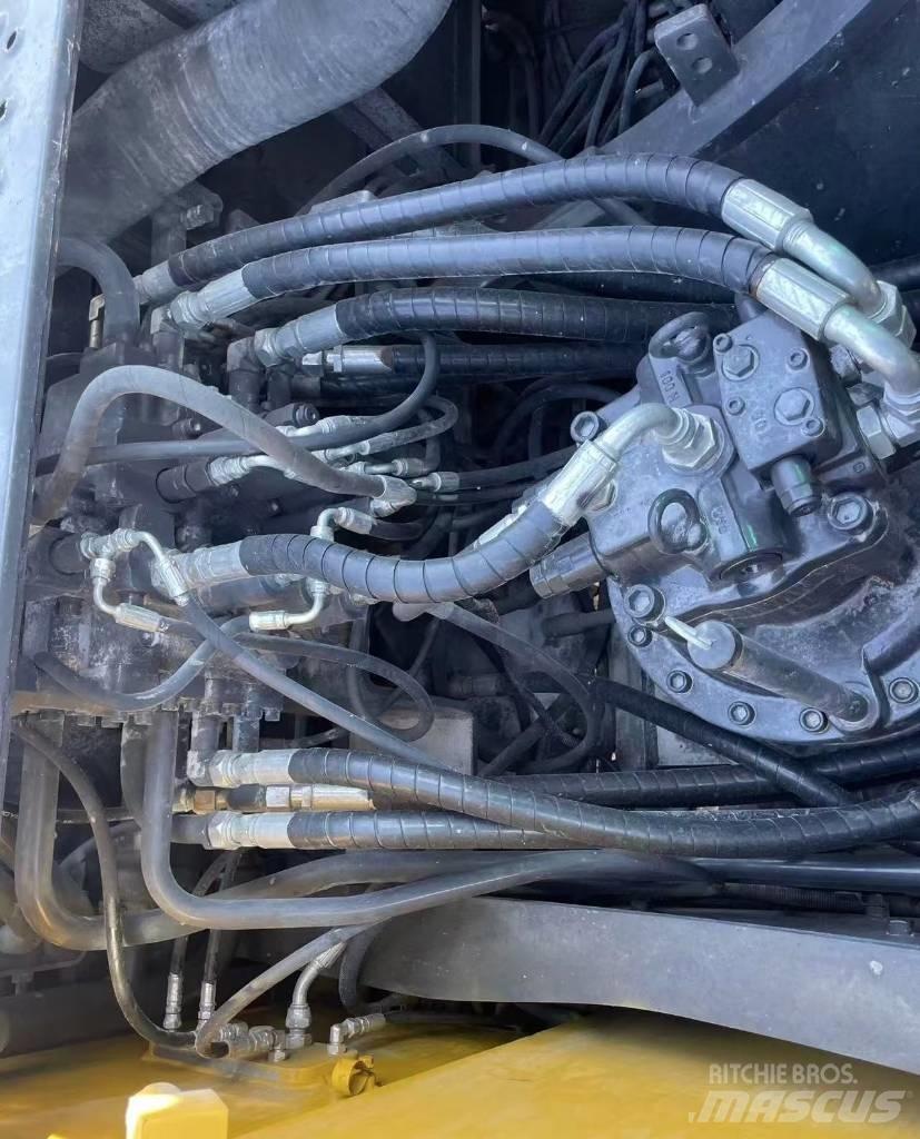Volvo 240 Raupenbagger