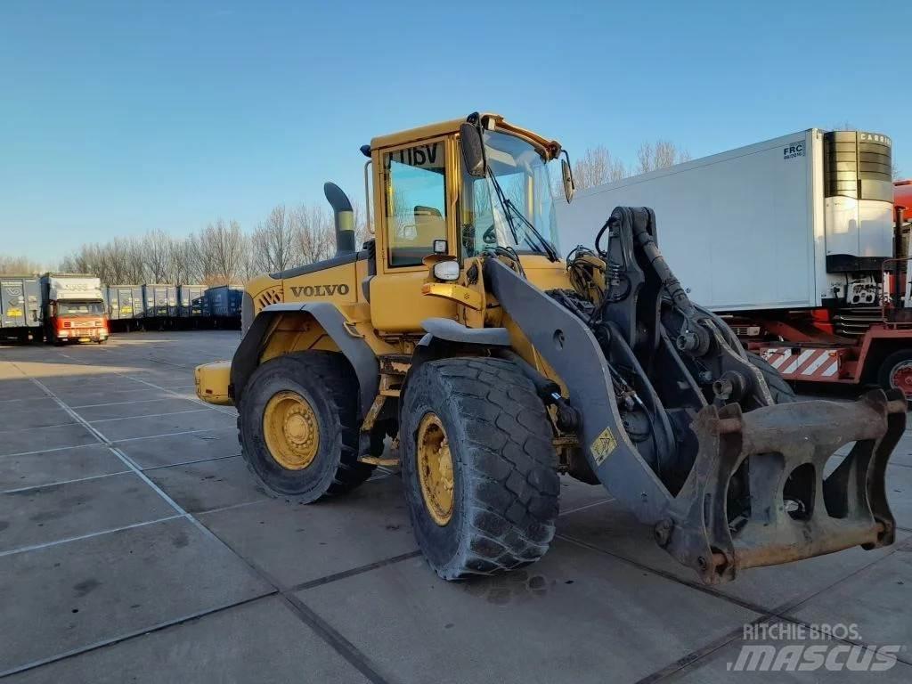 Volvo L70E Radlader