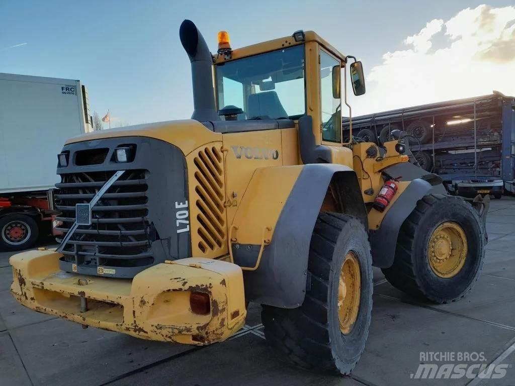 Volvo L70E Radlader