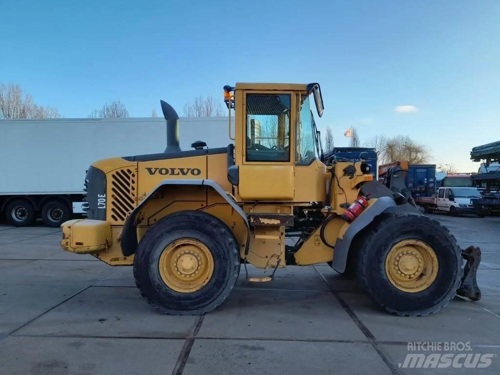 Volvo L70E Radlader