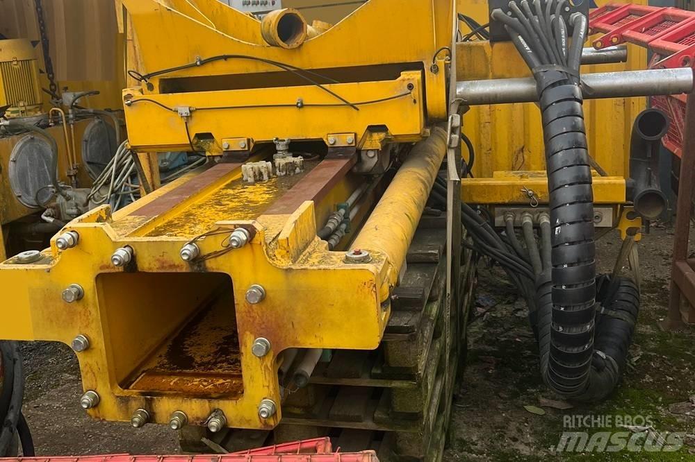 Hütte HBR 207 Rammen