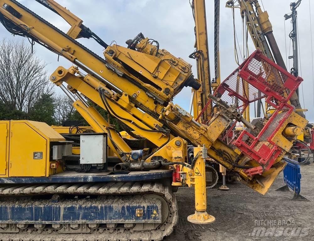 Hütte HBR 207 Rammen