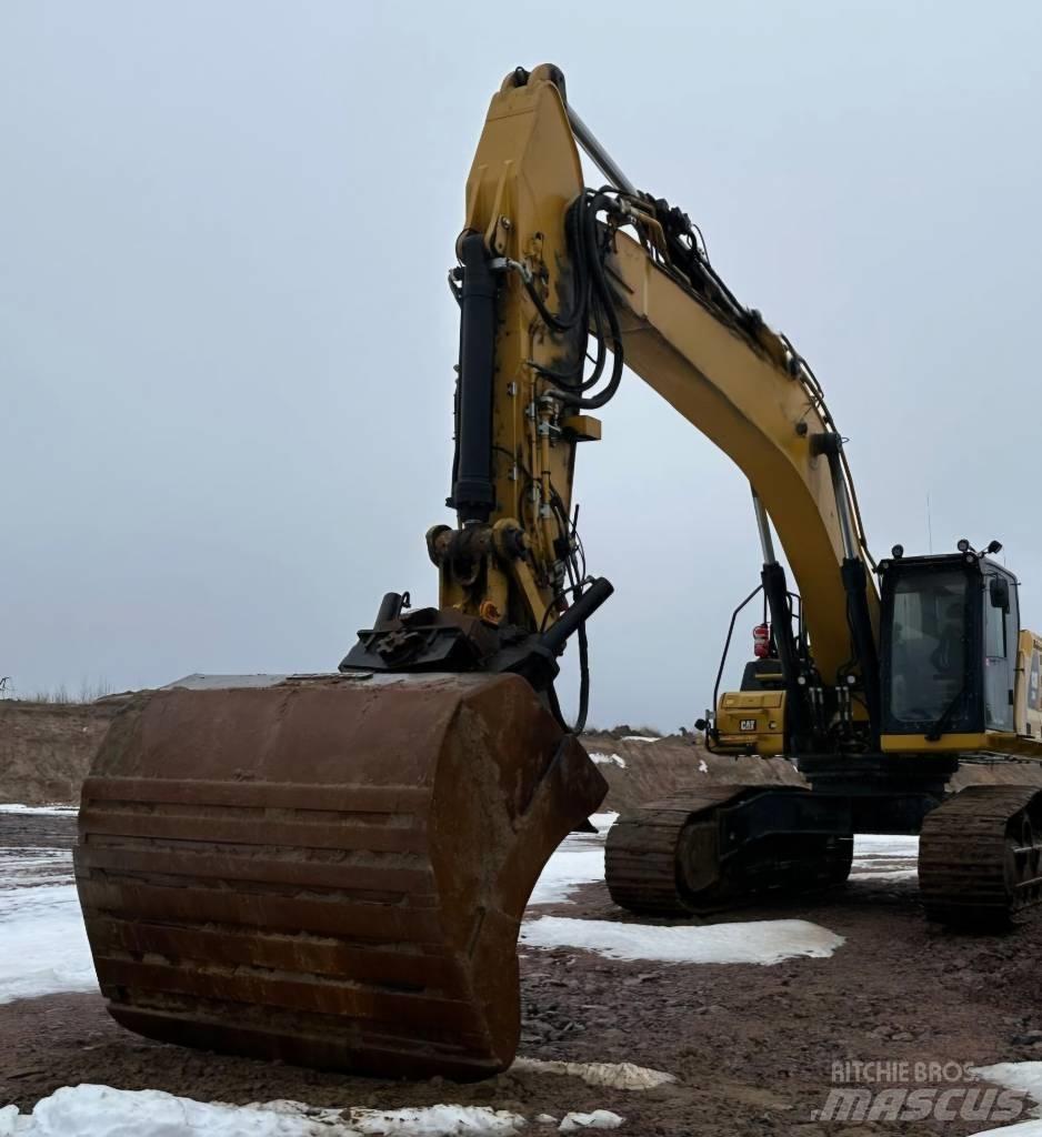 CAT 340 Raupenbagger