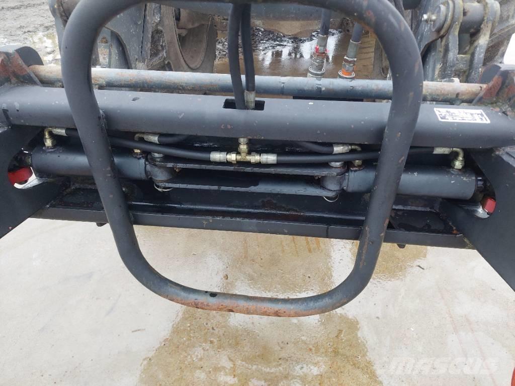 Lohimet Paalipihti Sonstige Grünlandgeräte