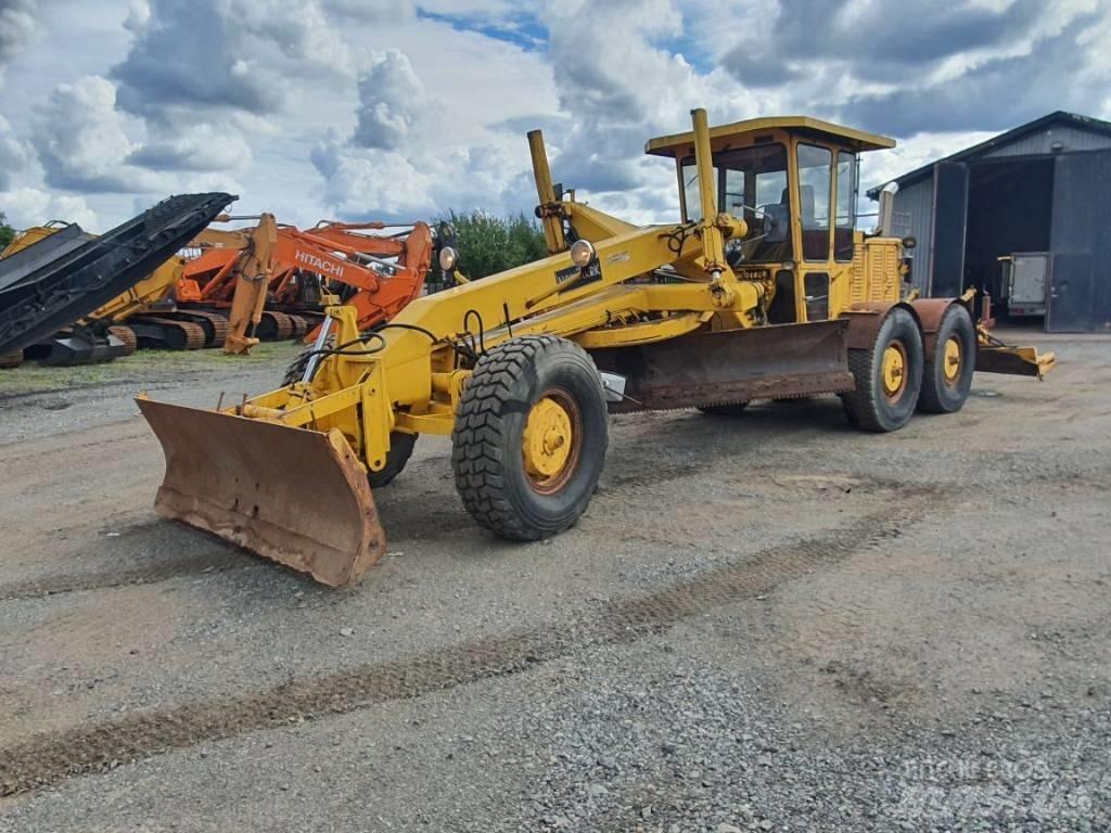Nordverk hyvel Grader