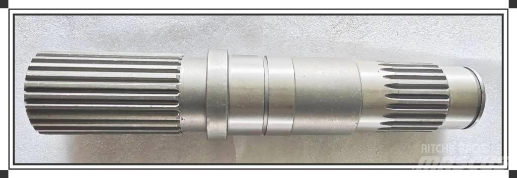 CLAAS Shaft Getriebe