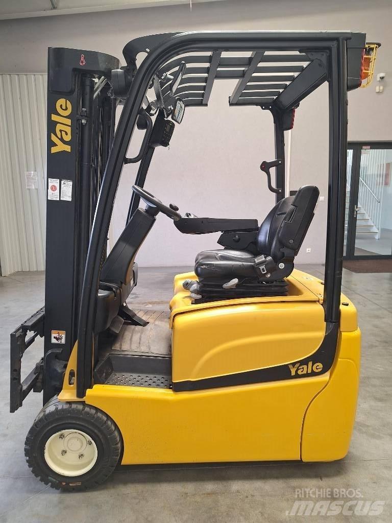 Yale ERP15VT SWB Elektrostapler