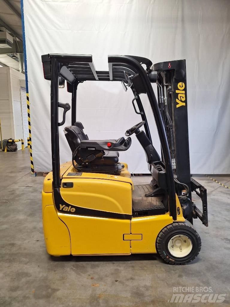 Yale ERP15VT SWB Elektrostapler