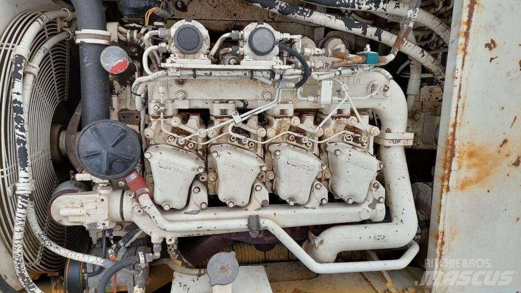 Liebherr 924 Raupenbagger
