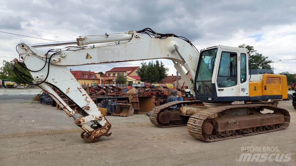 Liebherr 924 Raupenbagger