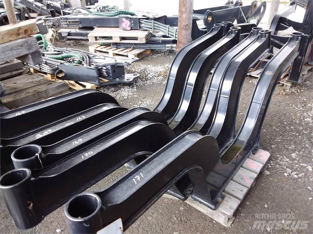 John Deere Banke Chassis