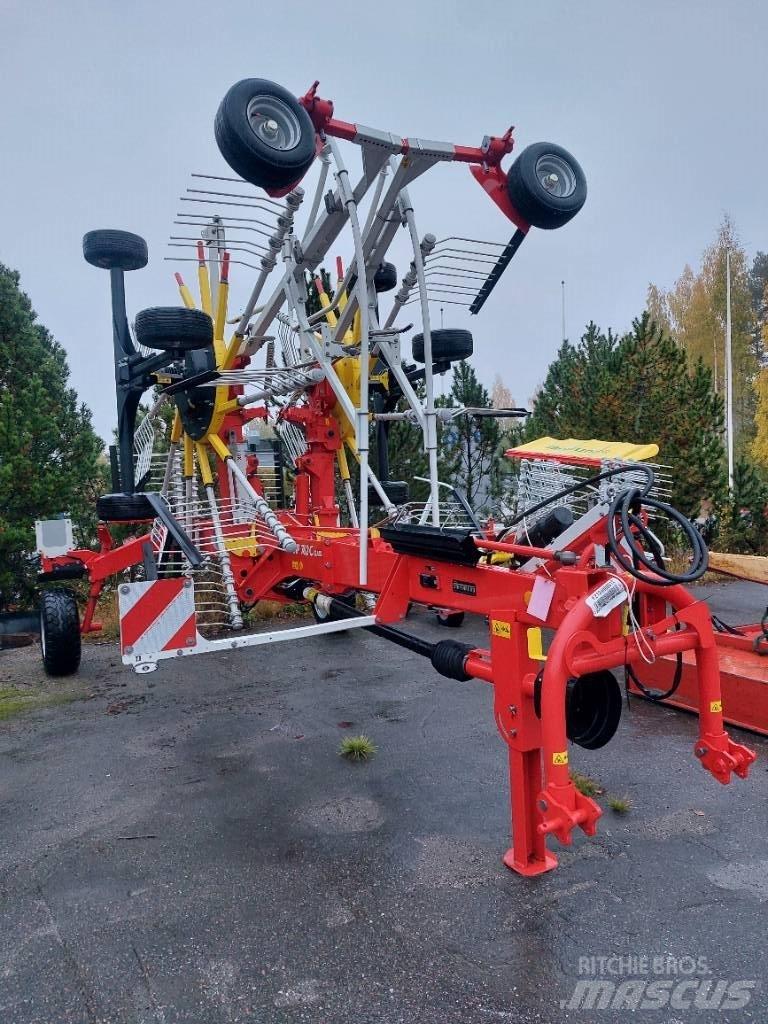Pöttinger Top 762 C Schwader