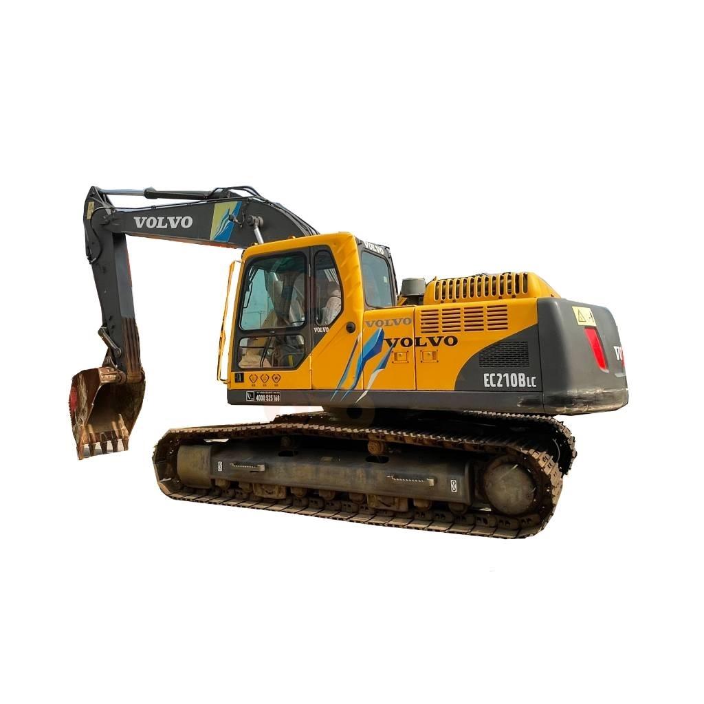 Volvo EC 210 B LC Raupenbagger