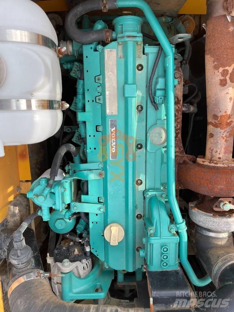 Volvo EC 210 B LC Raupenbagger