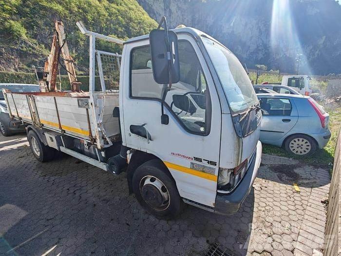 Isuzu 15.75 Kippfahrzeuge