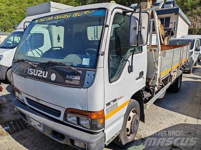 Isuzu 15.75 Kippfahrzeuge