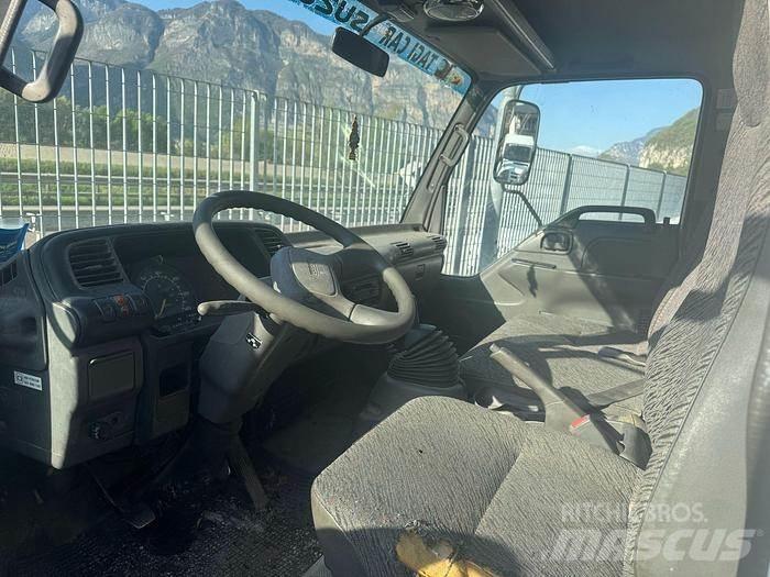 Isuzu 15.75 Kippfahrzeuge