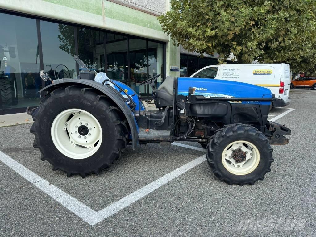 New Holland TN75 NA Traktoren