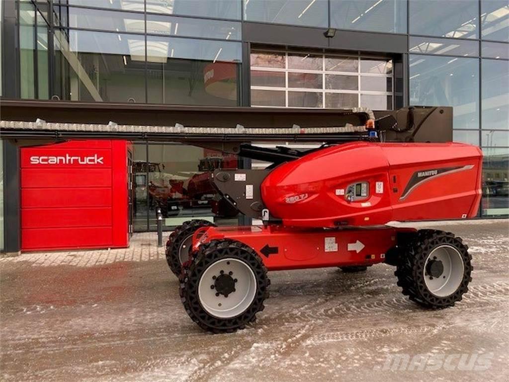 Manitou 280TJ Gelenkteleskoparbeitsbühnen