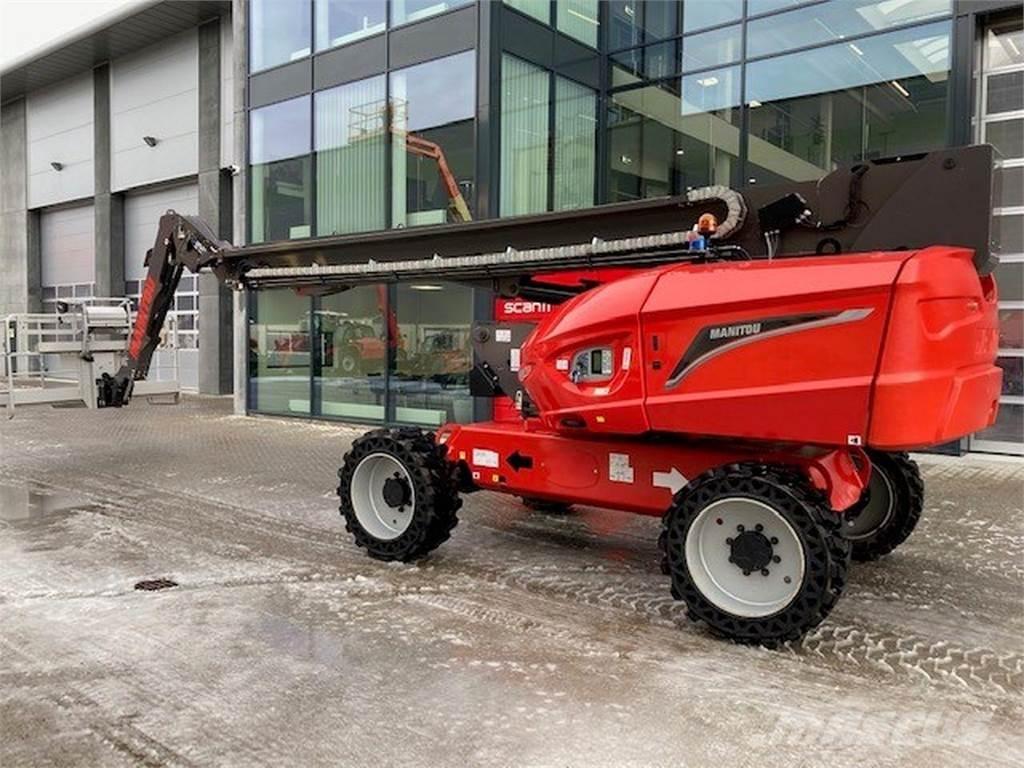 Manitou 280TJ Gelenkteleskoparbeitsbühnen