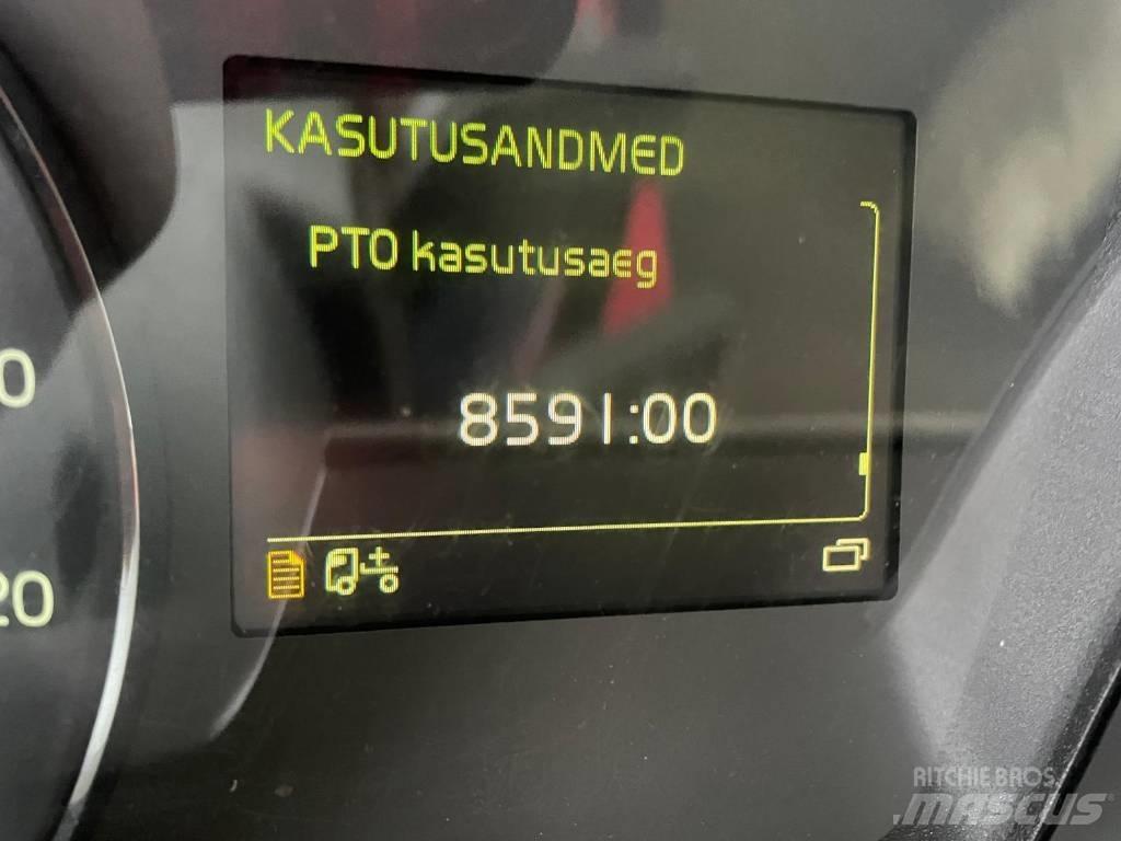 JENZ HEM 583 R Holzhäcksler