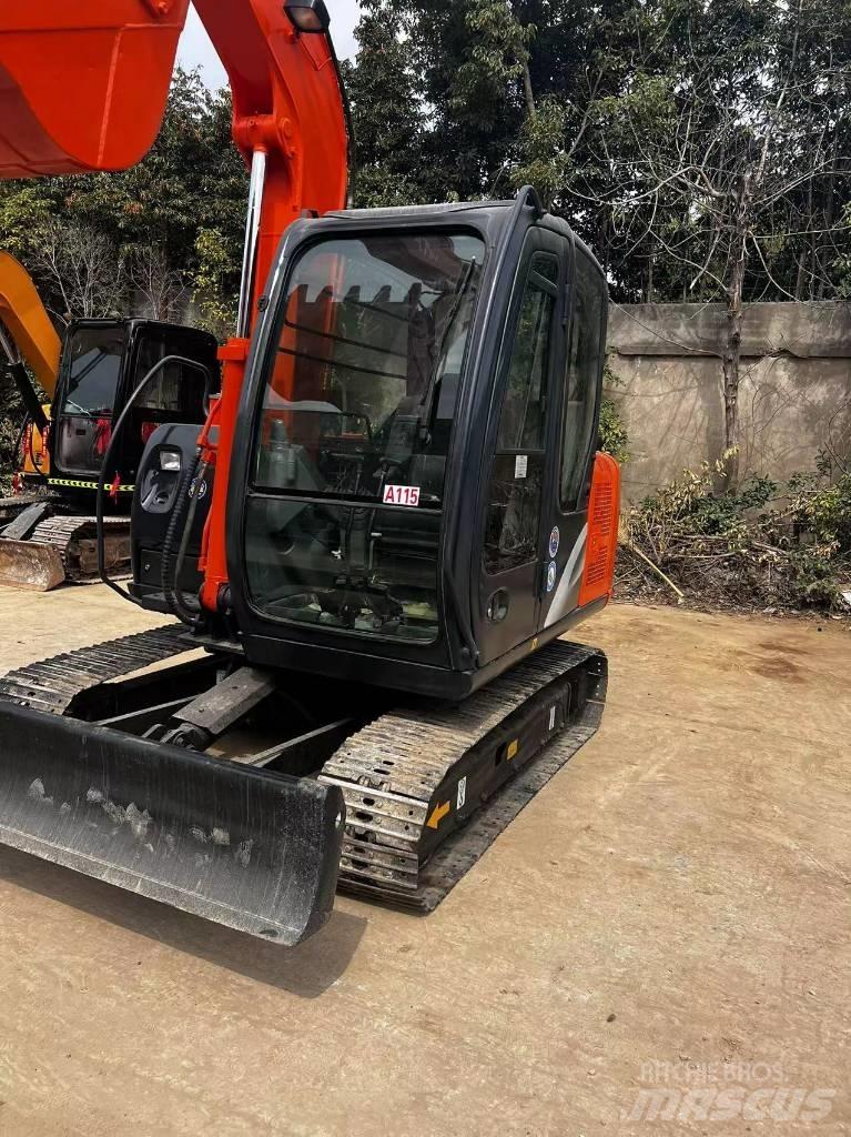 Hitachi ZX 60 Minibagger < 7t