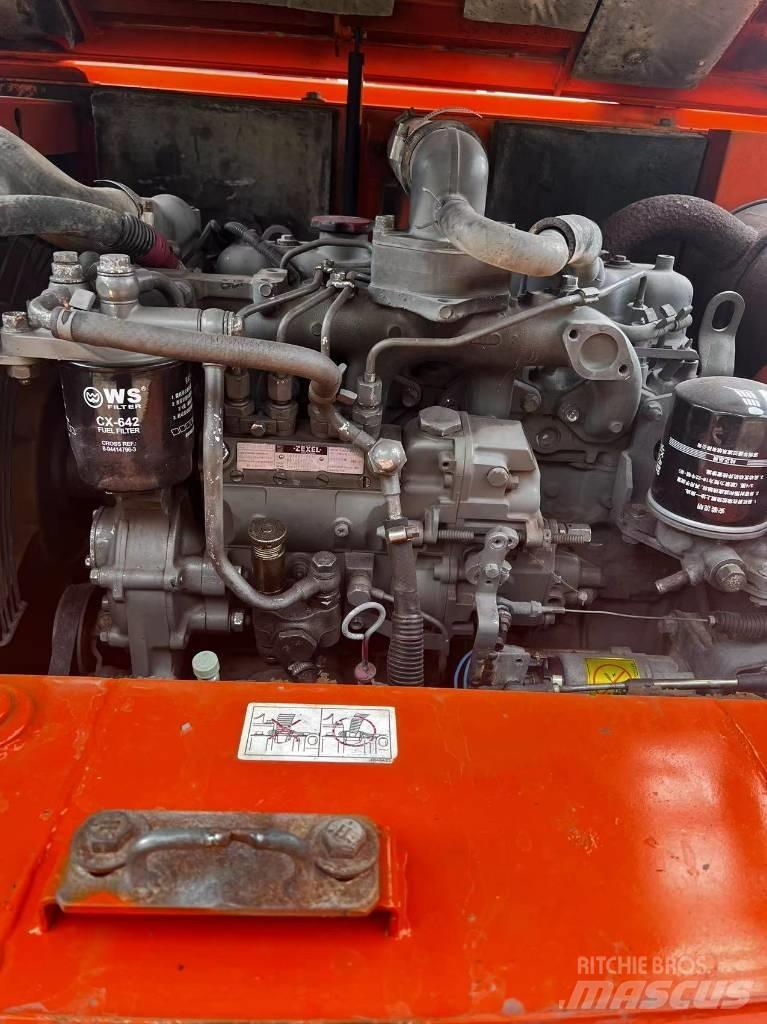 Hitachi ZX 60 Minibagger < 7t
