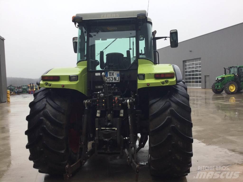 CLAAS ARES 816 RZ Traktoren