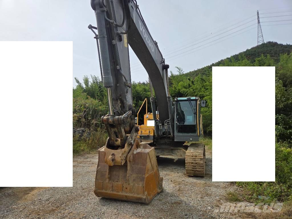 Volvo EC 300 EL Raupenbagger
