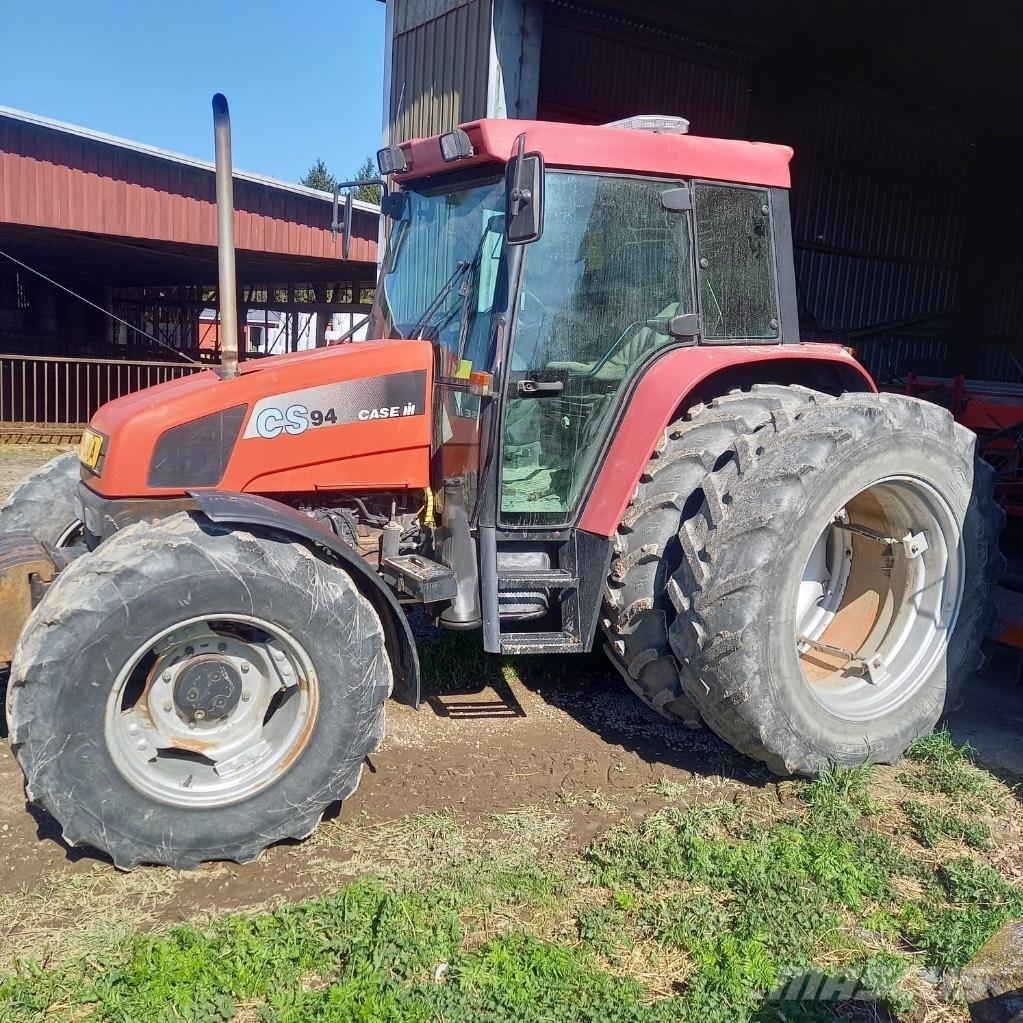 Case IH CS 94 Traktoren