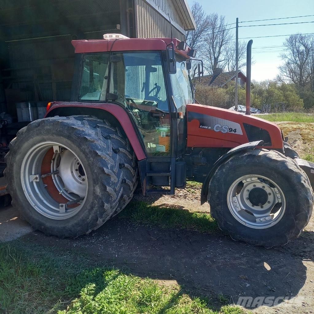 Case IH CS 94 Traktoren