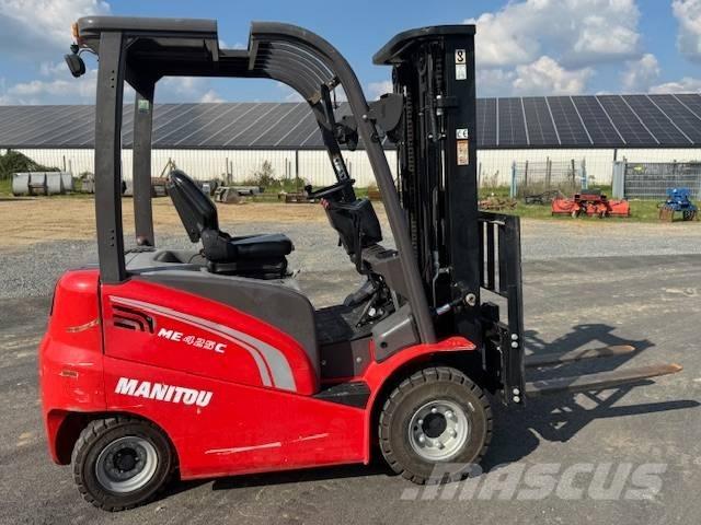 Manitou ME 425 Elektrostapler