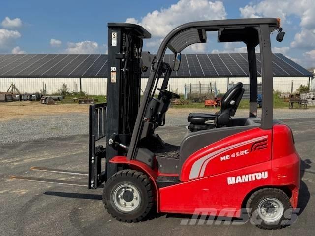Manitou ME 425 Elektrostapler