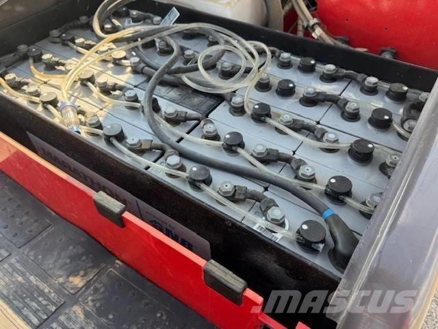 Manitou ME 425 Elektrostapler