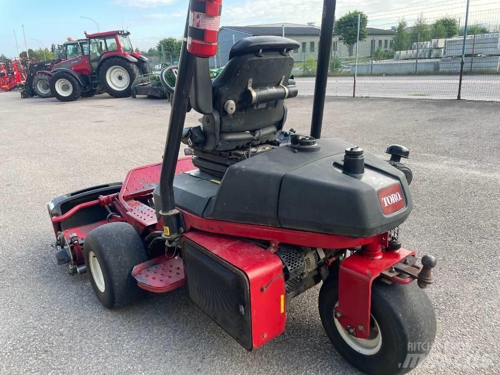 Toro GR3250 Reitermäher
