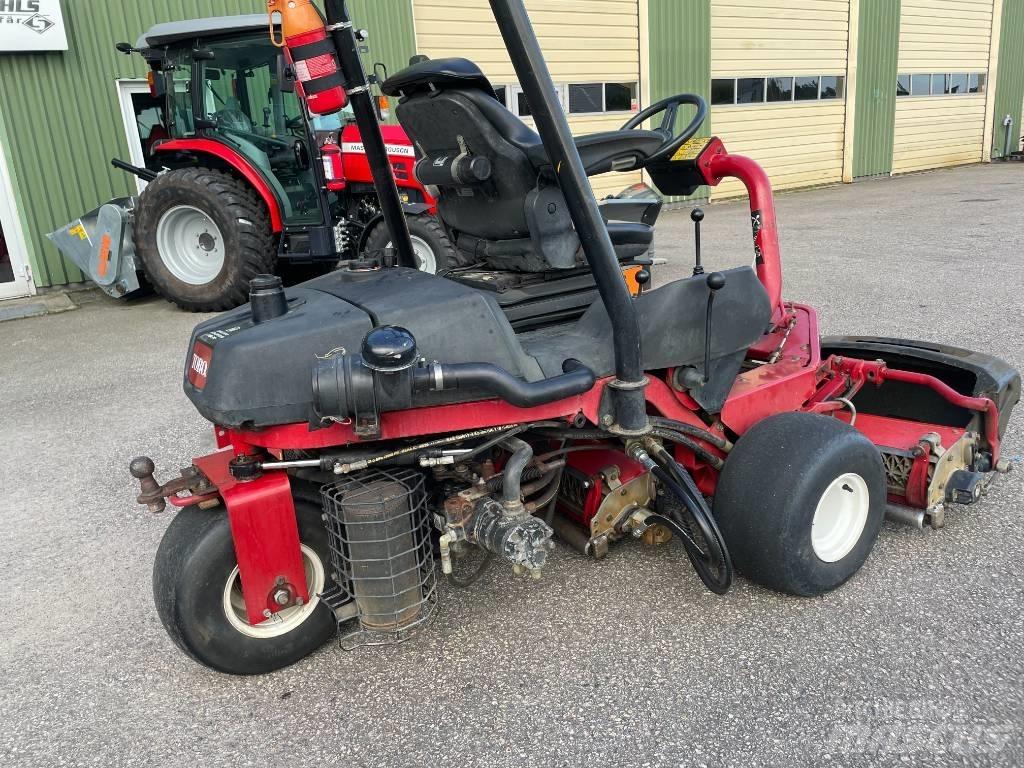 Toro GR3250 Reitermäher